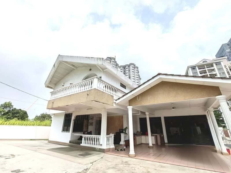 Rumah Banglo untuk Dijual di Taman Bukit Kuda (Klang) - Nadia Shukri - Exterior - PropertyGuru.com.my