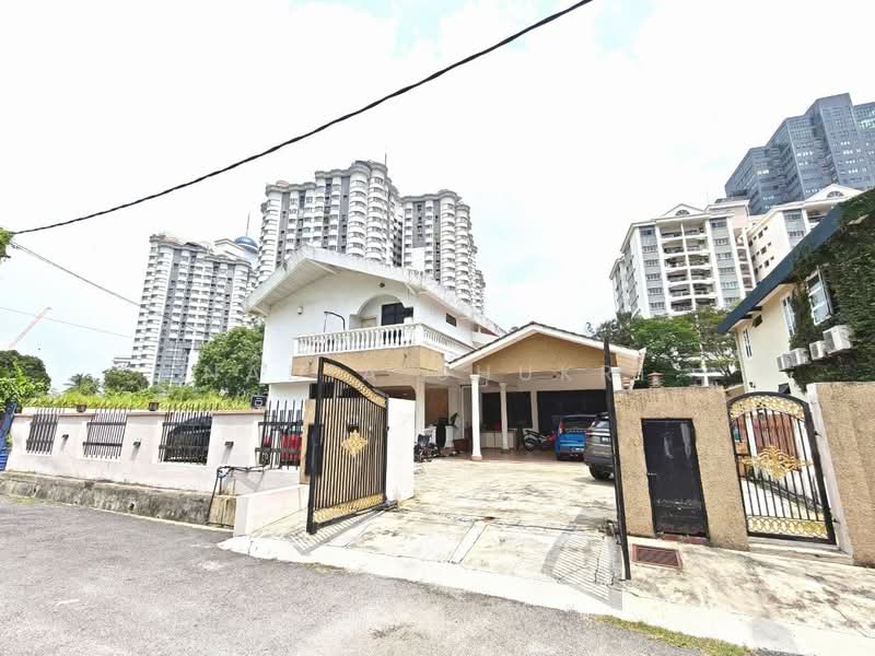 Rumah Banglo untuk Dijual di Taman Bukit Kuda (Klang) - Nadia Shukri - Exterior - PropertyGuru.com.my