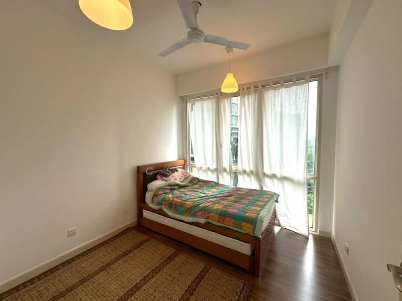 Service Residence for Rent at Afiniti Residences - CS Tan - Bedroom - PropertyGuru.com.my