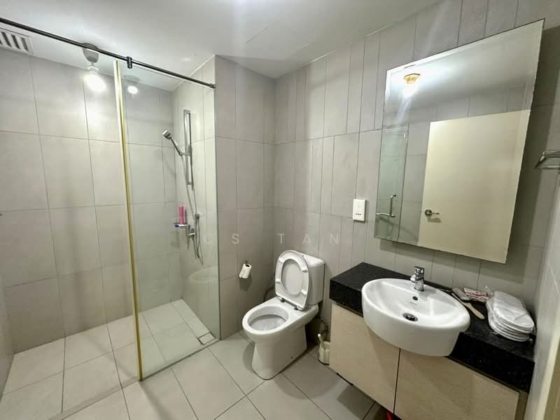 Service Residence for Rent at Afiniti Residences - CS Tan - Bathroom - PropertyGuru.com.my