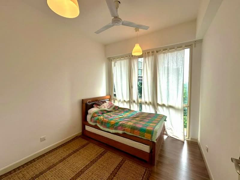 Service Residence for Rent at Afiniti Residences - CS Tan - Bedroom - PropertyGuru.com.my