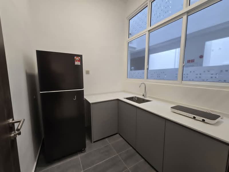 Condominium for Rent at Codrington Residence - Jia Yong - Kitchen - PropertyGuru.com.my