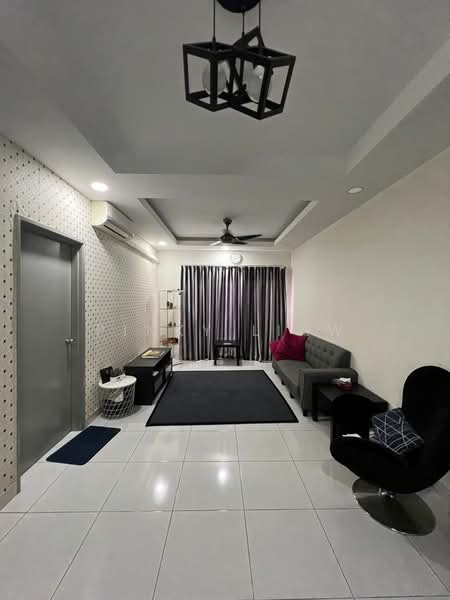 Townhouse for Rent in Bandar Botanic (Klang) - Pinky Liaw - Living Room - PropertyGuru.com.my