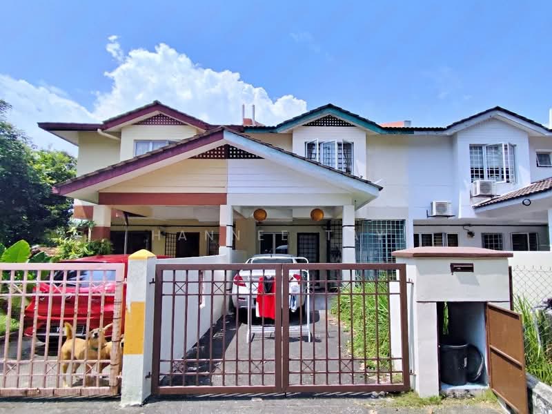 Rumah Teres 2-Tingkat untuk Dijual di Taman Putra Prima (Puchong) - Hannee Tay - Exterior - PropertyGuru.com.my