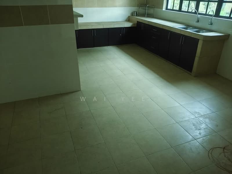 Bungalow for Sale in Jerantut (Pahang) - Wai Yee - Kitchen - PropertyGuru.com.my