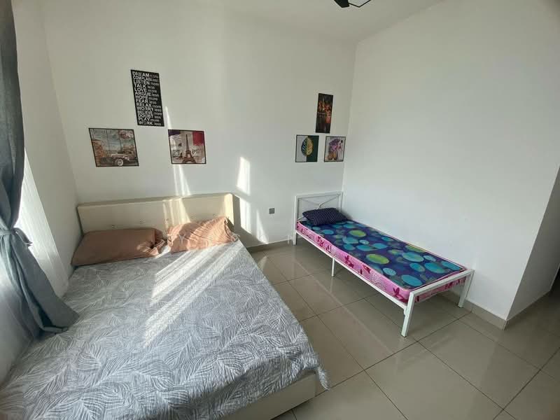 Servis Apartment untuk Dijual di SKS Habitat - Yucong . - Bedroom - PropertyGuru.com.my