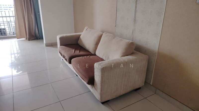 Kondominium untuk Disewa di Zenith Residences - Allen Tan - Living Room - PropertyGuru.com.my