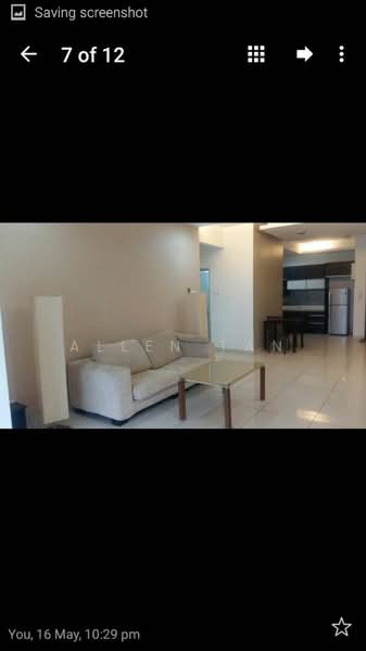 Kondominium untuk Disewa di Zenith Residences - Allen Tan - Living Room - PropertyGuru.com.my