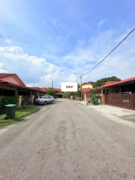 Rumah Teres 1-Tingkat untuk Dijual di Bandar Seri Astana (Sungai Petani) - Hasrul Rosli - Exterior - PropertyGuru.com.my