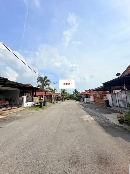 Rumah Teres 1-Tingkat untuk Dijual di Bandar Seri Astana (Sungai Petani) - Hasrul Rosli - Exterior - PropertyGuru.com.my