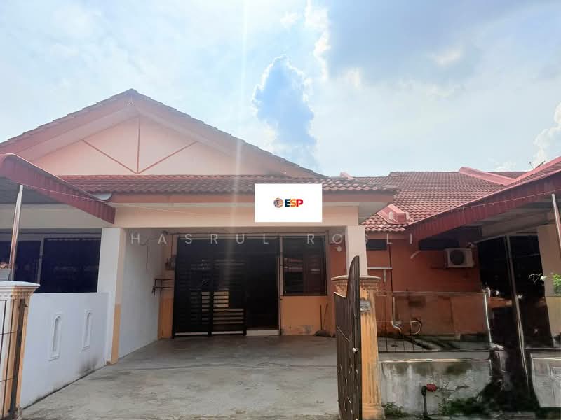 Rumah Teres 1-Tingkat untuk Dijual di Bandar Seri Astana (Sungai Petani) - Hasrul Rosli - Exterior - PropertyGuru.com.my