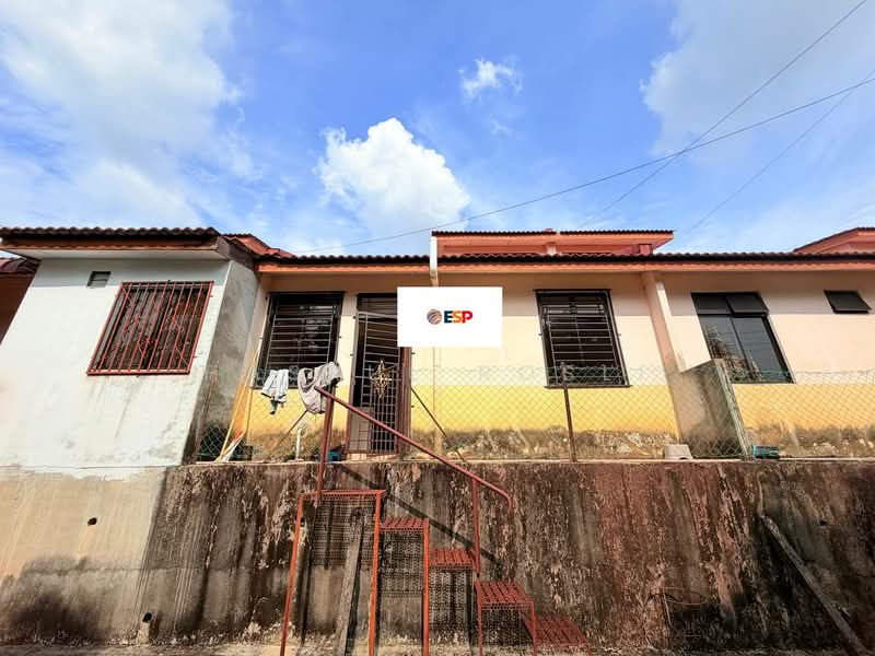Rumah Teres 1-Tingkat untuk Dijual di Bandar Seri Astana (Sungai Petani) - Hasrul Rosli - Exterior - PropertyGuru.com.my