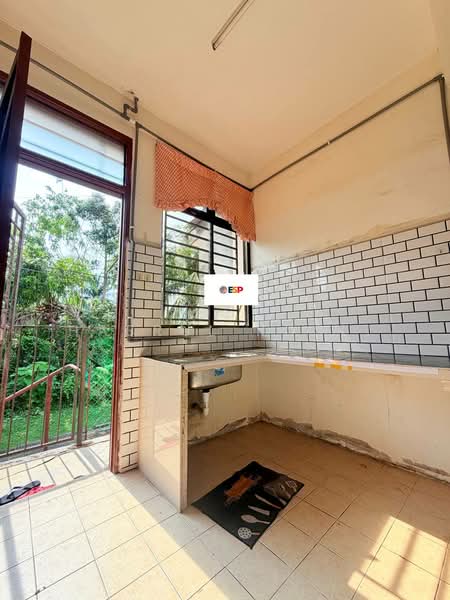 Rumah Teres 1-Tingkat untuk Dijual di Bandar Seri Astana (Sungai Petani) - Hasrul Rosli - Kitchen - PropertyGuru.com.my