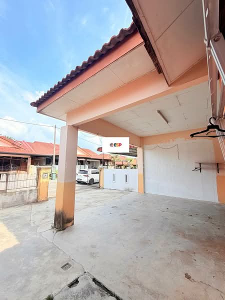 Rumah Teres 1-Tingkat untuk Dijual di Bandar Seri Astana (Sungai Petani) - Hasrul Rosli - Exterior - PropertyGuru.com.my