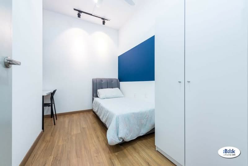 Condominium for Rent at The Greens (Residensi Hijauan) @ Subang West - JJ Lee - Bedroom - PropertyGuru.com.my