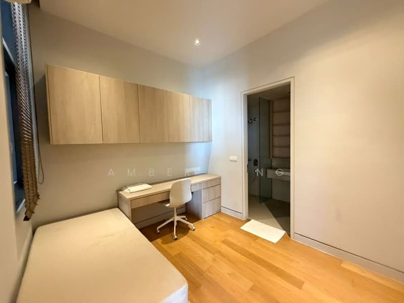 Kondominium untuk Disewa di Moulmein Rise - Amber Hang - Bedroom - PropertyGuru.com.my