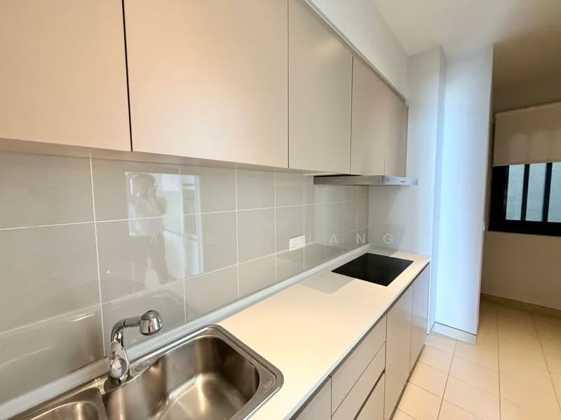 Kondominium untuk Disewa di Moulmein Rise - Amber Hang - Kitchen - PropertyGuru.com.my
