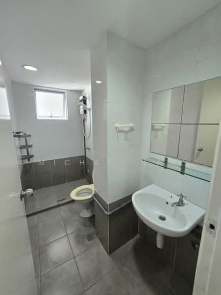 Kondominium untuk Dijual di Ken Damansara 2 - Michael Lam - Bathroom - PropertyGuru.com.my