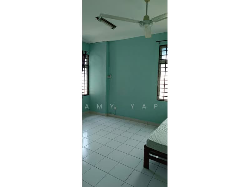 Servis Apartment untuk Dijual di Fortune Avenue - Amy Yap - Bedroom - PropertyGuru.com.my