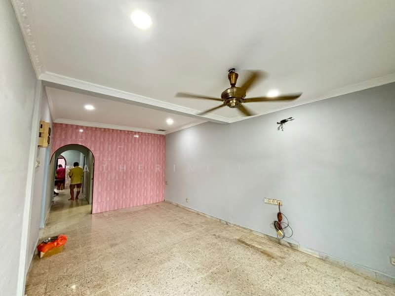 Rumah Teres 1 Tingkat untuk Dijual di Batu Caves (Selangor) - Katherine Leong - Living Room - PropertyGuru.com.my