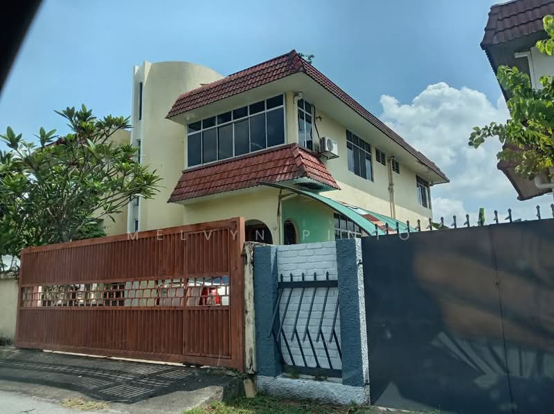 Bungalow for Sale in SS3 (Petaling Jaya) - Melvyn Pinto - Exterior - PropertyGuru.com.my