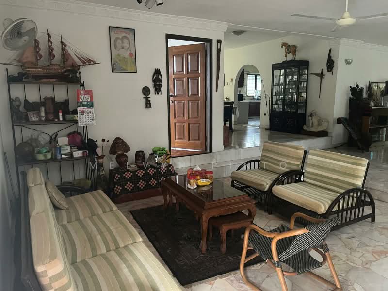 Bungalow for Sale in SS3 (Petaling Jaya) - Melvyn Pinto - Living Room - PropertyGuru.com.my