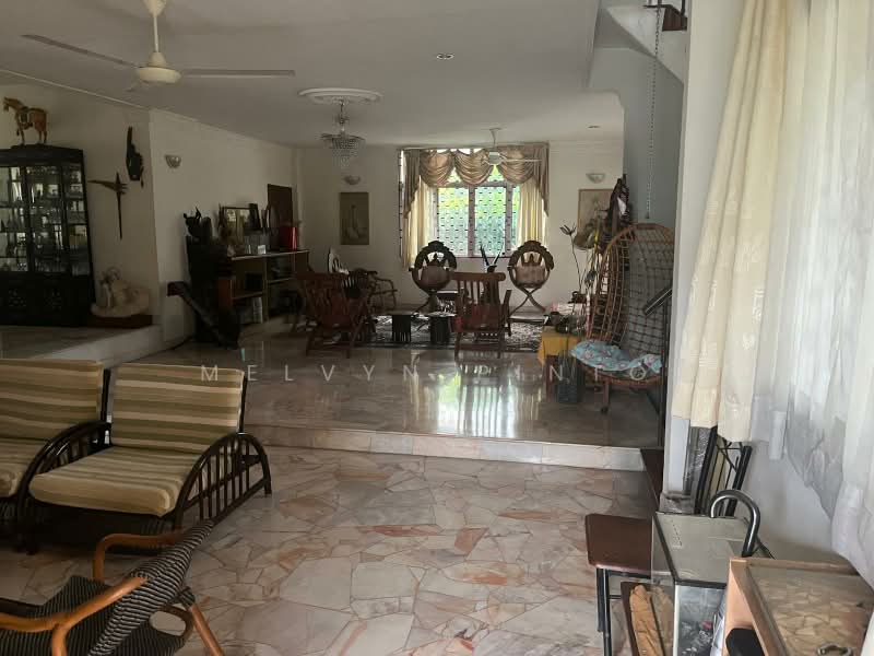 Bungalow for Sale in SS3 (Petaling Jaya) - Melvyn Pinto - Living Room - PropertyGuru.com.my