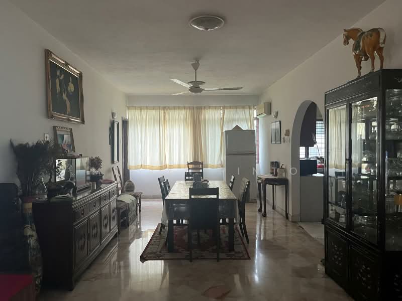 Bungalow for Sale in SS3 (Petaling Jaya) - Melvyn Pinto - Dining Room - PropertyGuru.com.my