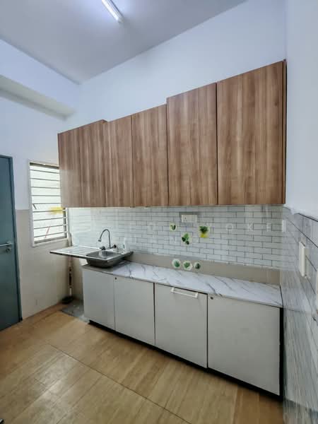 2-storey Terraced House for Rent in Setia Alam (Selangor) - Veni Foo Yoke Fuang - Kitchen - PropertyGuru.com.my