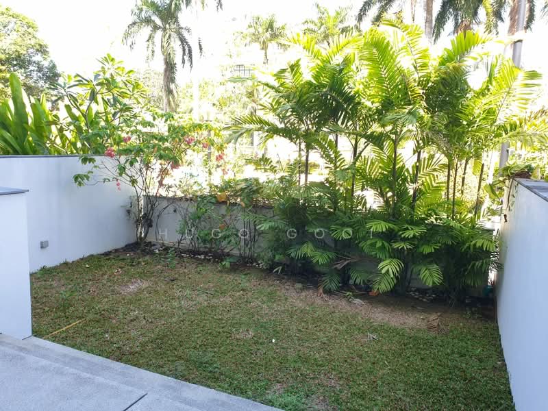 Banglo Pautan untuk Disewa di Taman U Thant (Ampang) - Hugo Gooi - Garden - PropertyGuru.com.my