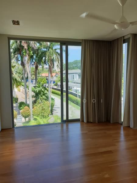 Banglo Pautan untuk Disewa di Taman U Thant (Ampang) - Hugo Gooi - View - PropertyGuru.com.my