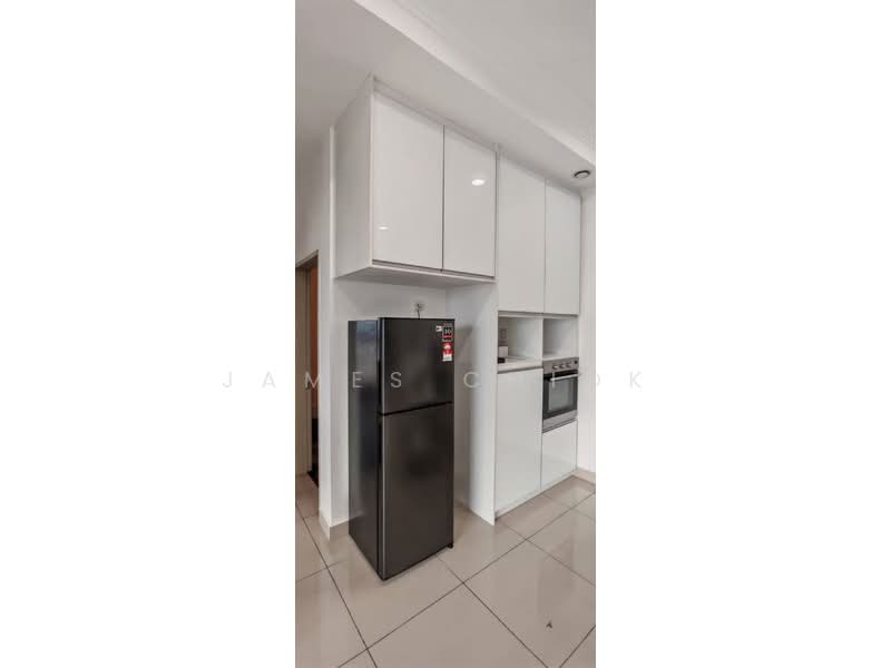 Servis Apartment untuk Dijual di The Nest @ Jln Klang Lama - James Chiok - Kitchen - PropertyGuru.com.my