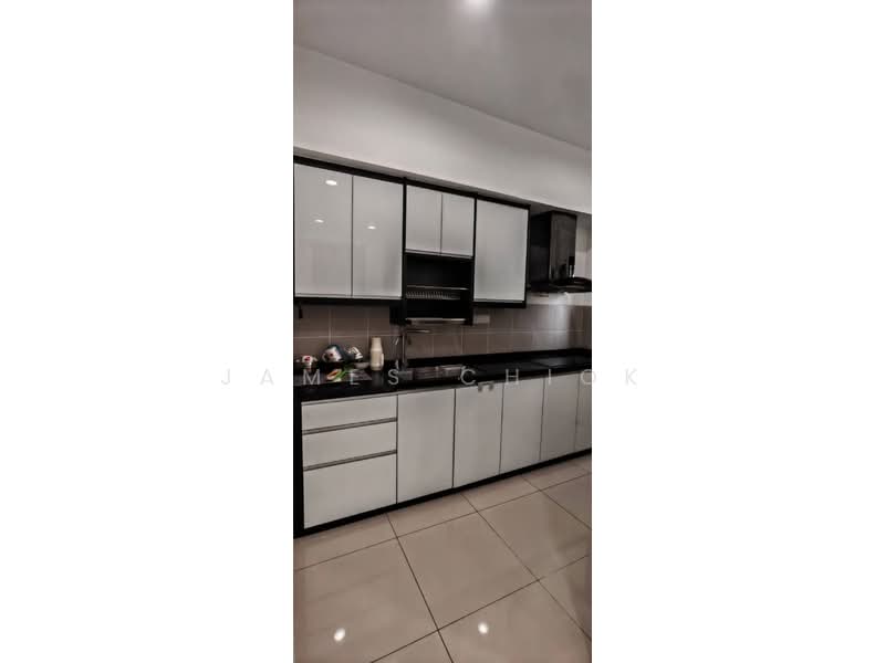 Servis Apartment untuk Dijual di The Nest @ Jln Klang Lama - James Chiok - Kitchen - PropertyGuru.com.my