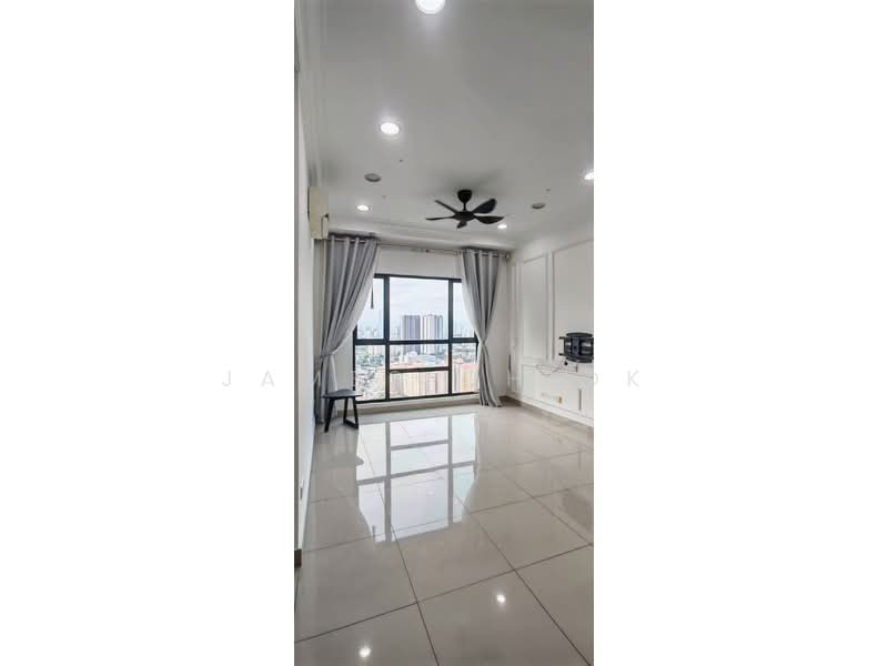Servis Apartment untuk Dijual di The Nest @ Jln Klang Lama - James Chiok - Living Room - PropertyGuru.com.my