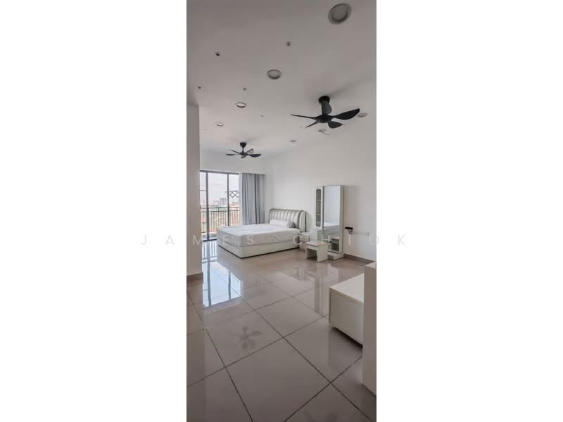 Servis Apartment untuk Dijual di The Nest @ Jln Klang Lama - James Chiok - Bedroom - PropertyGuru.com.my