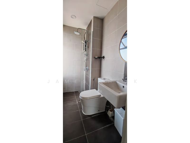 Servis Apartment untuk Dijual di The Nest @ Jln Klang Lama - James Chiok - Bathroom - PropertyGuru.com.my
