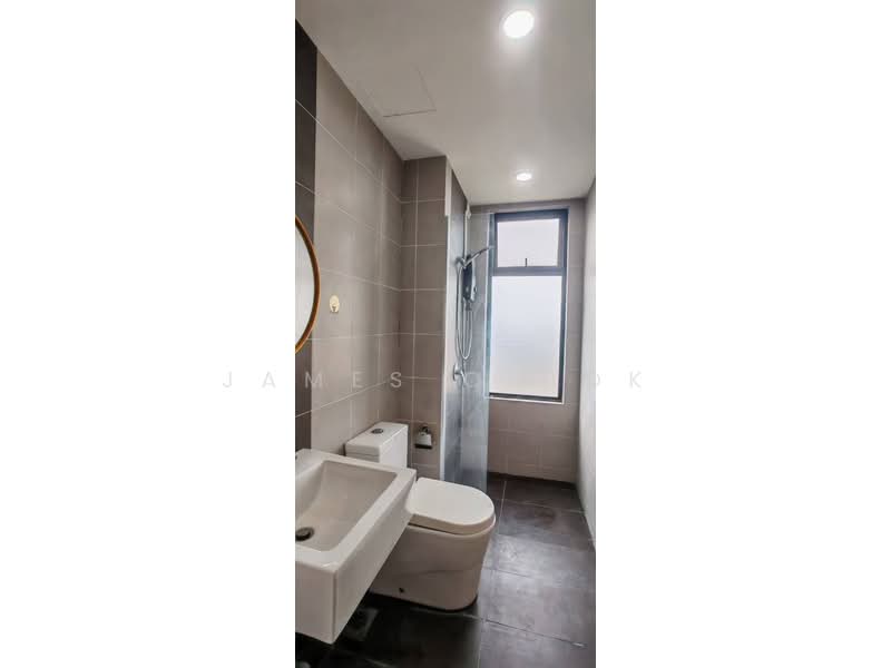 Servis Apartment untuk Dijual di The Nest @ Jln Klang Lama - James Chiok - Bathroom - PropertyGuru.com.my