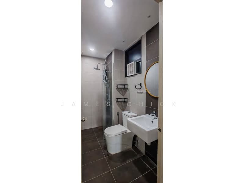 Servis Apartment untuk Dijual di The Nest @ Jln Klang Lama - James Chiok - Bathroom - PropertyGuru.com.my