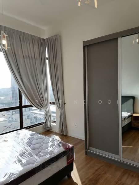 Service Residence for Rent at The Park Sky Residence - Christine Ooi - Bedroom - PropertyGuru.com.my