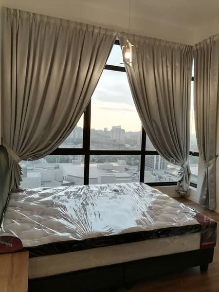 Service Residence for Rent at The Park Sky Residence - Christine Ooi - Bedroom - PropertyGuru.com.my