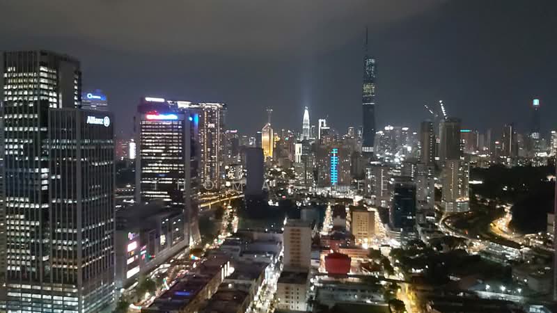 Servis Apartment untuk Dijual di The Sentral Suites - thomas lee - View - PropertyGuru.com.my