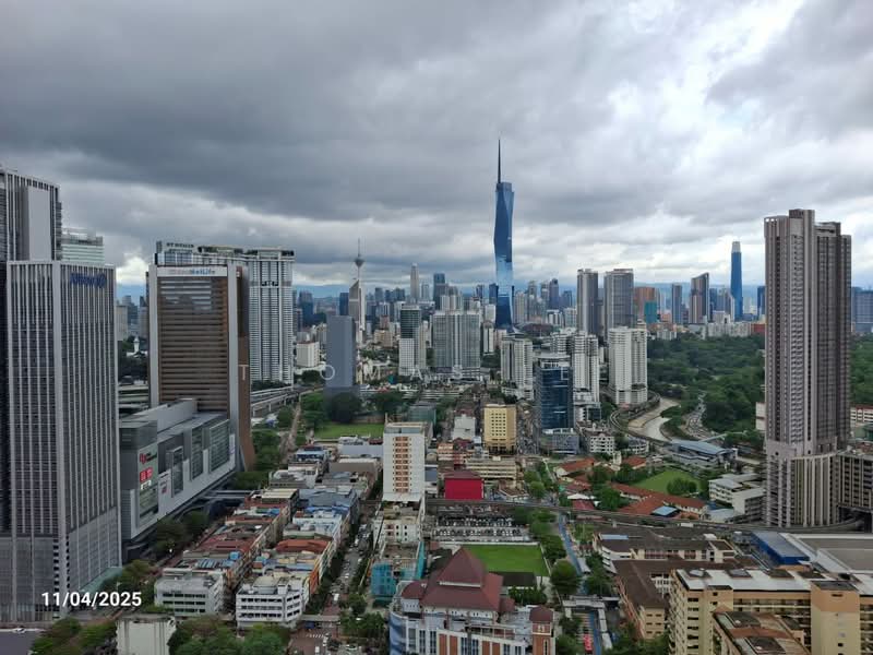 Servis Apartment untuk Dijual di The Sentral Suites - thomas lee - Exterior - PropertyGuru.com.my