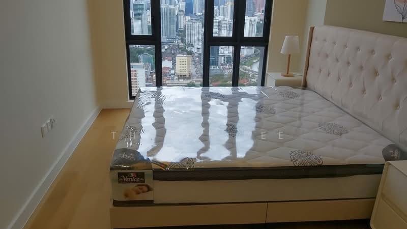 Servis Apartment untuk Dijual di The Sentral Suites - thomas lee - Bedroom - PropertyGuru.com.my