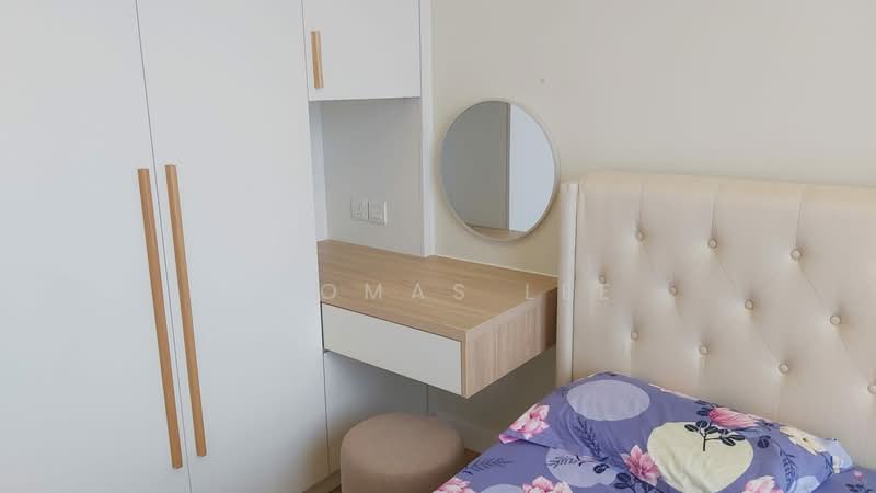 Servis Apartment untuk Dijual di The Sentral Suites - thomas lee - Bedroom - PropertyGuru.com.my