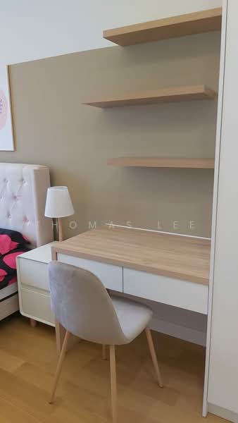 Servis Apartment untuk Dijual di The Sentral Suites - thomas lee - Bedroom - PropertyGuru.com.my