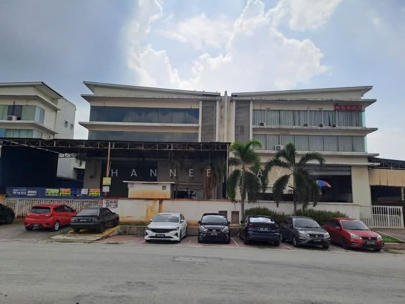 Kilang untuk Dijual di Port Klang (Pelabuhan Klang) (Selangor) - Hannee Tay - Exterior - PropertyGuru.com.my