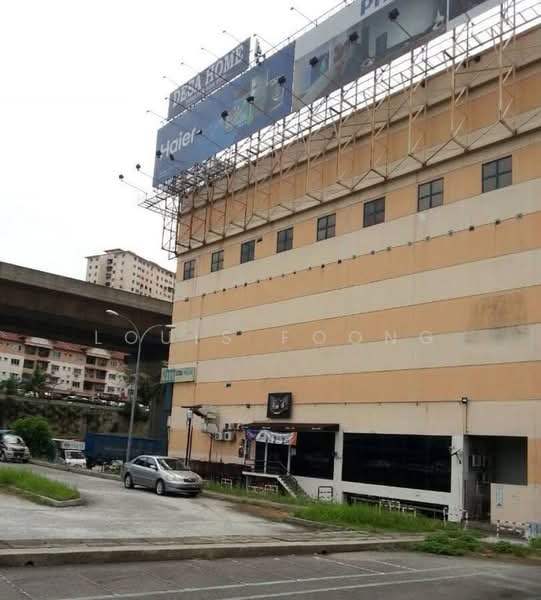 Shop / Office for Sale in Kepong (Kuala Lumpur) - Louis Foong - Exterior - PropertyGuru.com.my