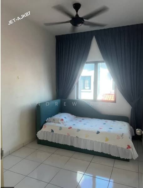 2-storey Terraced House for Sale in Setia Alam (Selangor) - Andrew Ang - Bedroom - PropertyGuru.com.my