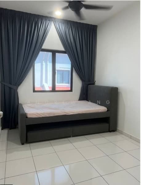 2-storey Terraced House for Sale in Setia Alam (Selangor) - Andrew Ang - Bedroom - PropertyGuru.com.my