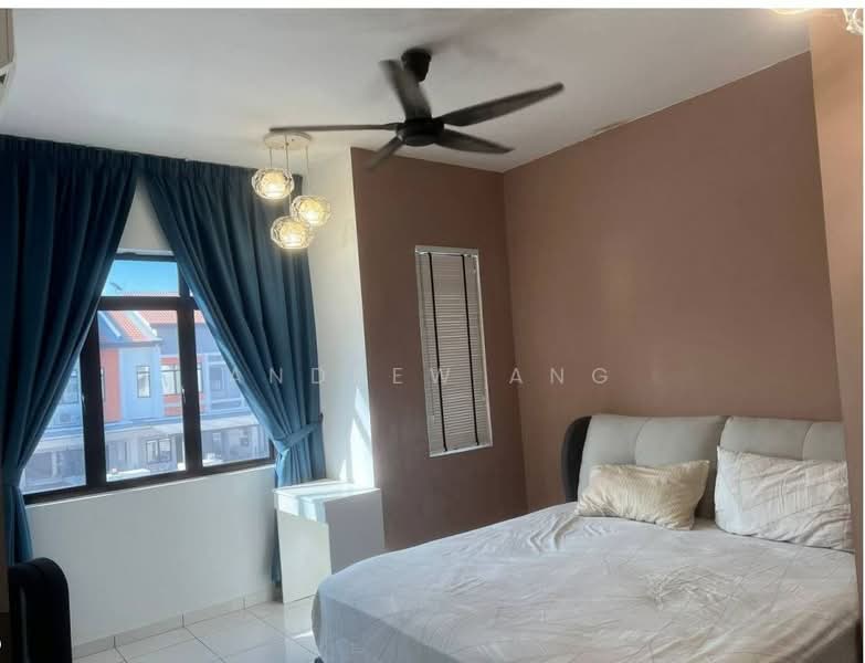 2-storey Terraced House for Sale in Setia Alam (Selangor) - Andrew Ang - Bedroom - PropertyGuru.com.my